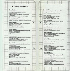 Curso de Deontologia Médica 2