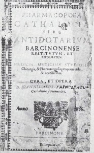 Farmacopea Catalana