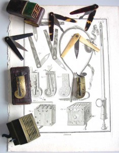 Enciclopedia y Escarificador