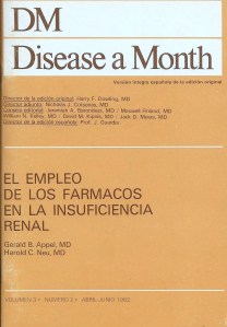 Farmascos en la insuficiencia renal 001