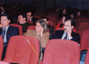 Asistente de los XV Coloquios 3
