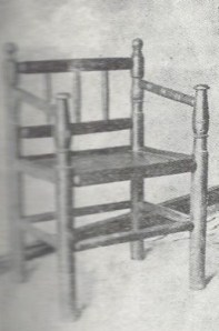 Sillon de partos Vasco