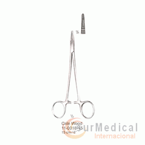 Porta gujas de Crille Wood