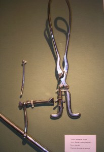 Forceps de Tarnier
