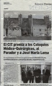 Churretin de honor 2