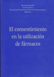 El consentemiento en la utilizacion de farmacos 001