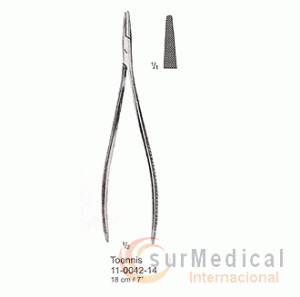 Porta gujas de Toennis