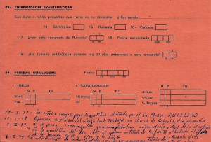 Rubeola y Toxoplasmosis y otras infecciones 2
