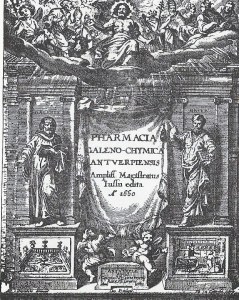 Farmacopea Antuerpiensis