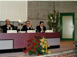 Asistente de los XVI Coloquios