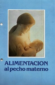 Alimentacion al pecho materno