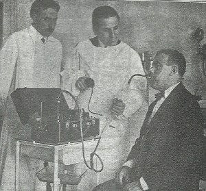 Ozonizador de Sanchez