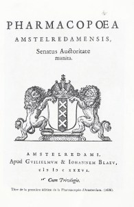 Farmacopea Amsterdianensis