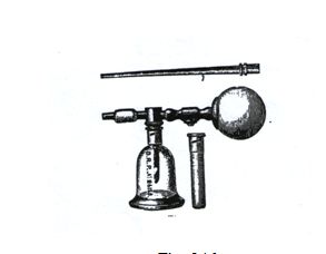 Insuflador de Kabierke