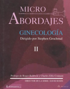 Microabordajes en Ginecologia 001
