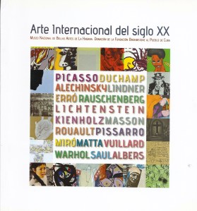 Arte internacional del siglo XX 001