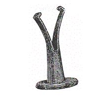 Tallo-pesario intrauterino de Routh