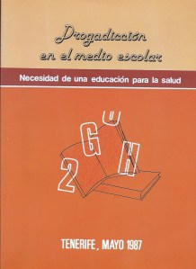 Drogadiccion en el medio escolar 001