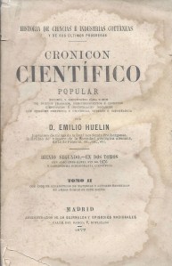 Cronicon cientifico 001