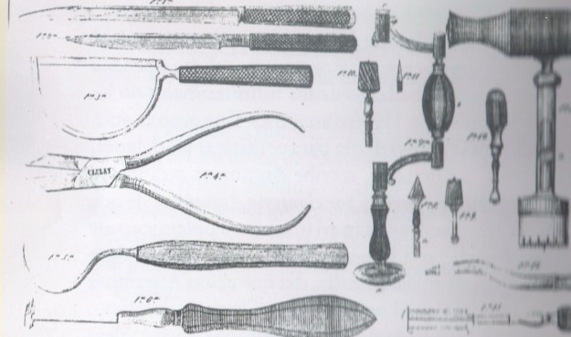 Instrumental quirurgico | Blog de Tomás Cabacas