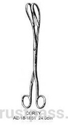 Pinza de Placenta de Corey