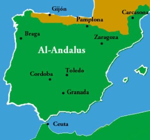 Al andalus