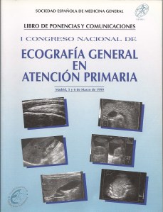Ecografia general en Atencion Primaria 001