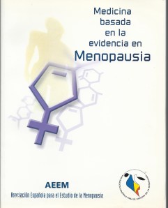 Medicina basada en la evidencia en la Menopausia 001