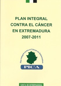 Plan contra el cancer en Extremdura 001
