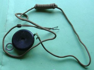 Micrófono de Teléfono antiguo