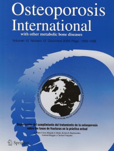 Osteoporosis international 001