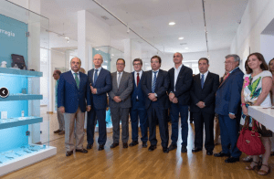 Foto Institucional de la Inauguracion