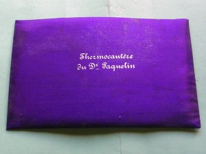 Termocauterio de Paquelin