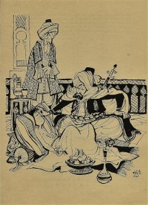 Rasés médico por Antonio Mingote