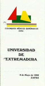 XIII Coloquios Médico Quirurgicos