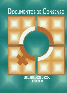 Documeentos de consenso de la SEGo 1998 001