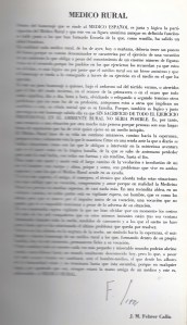 Homenaje al médico  rural español 001