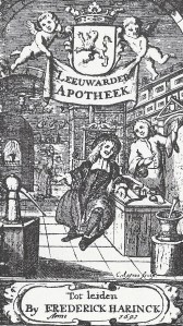 Farmacopea Leeuwarde Apotheek 001