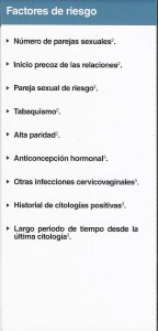 Factores de Riesgo 001