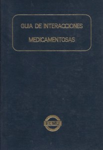 Guia de interacciones medicamentosas 001