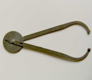 pelvimetro goniometro di thole