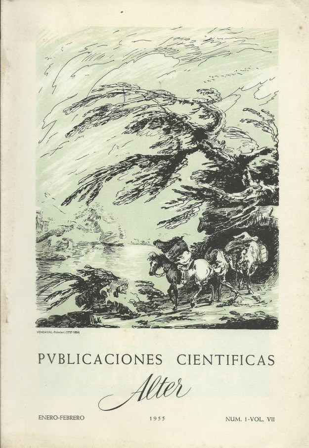 Publicaciones científicas ALTER | Blog de Tomás Cabacas